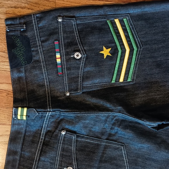 Regal Jeans- US Combat straight leg jeans - Picture 6 of 8